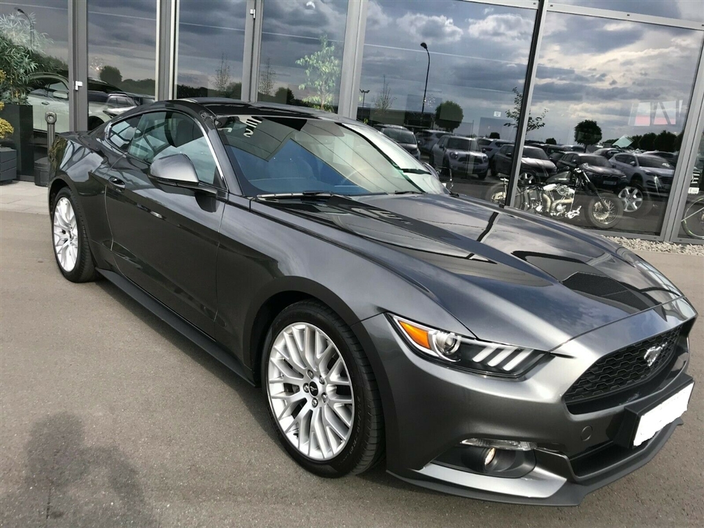  Ford Mustang 2.3 Ecoboost 317cv