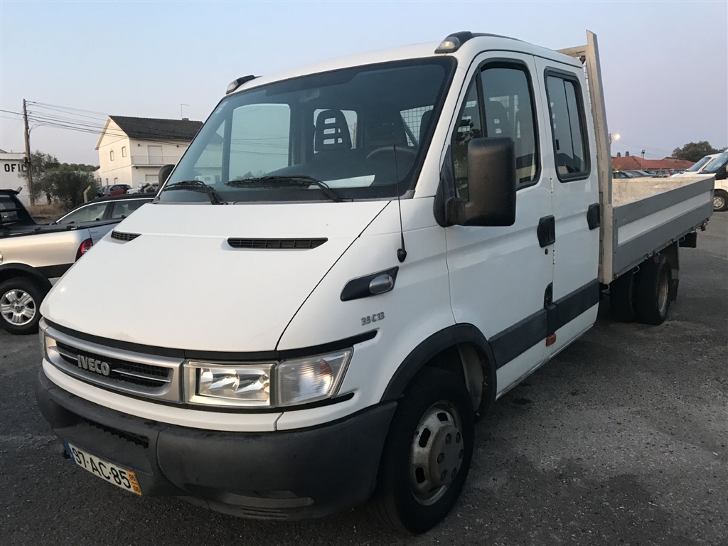  Iveco Daily 35C13