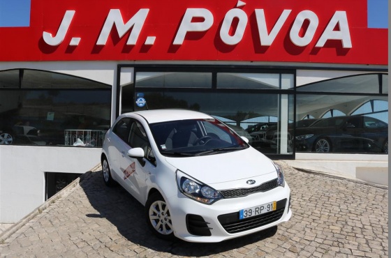 Kia Rio 1.1 CRDI LX