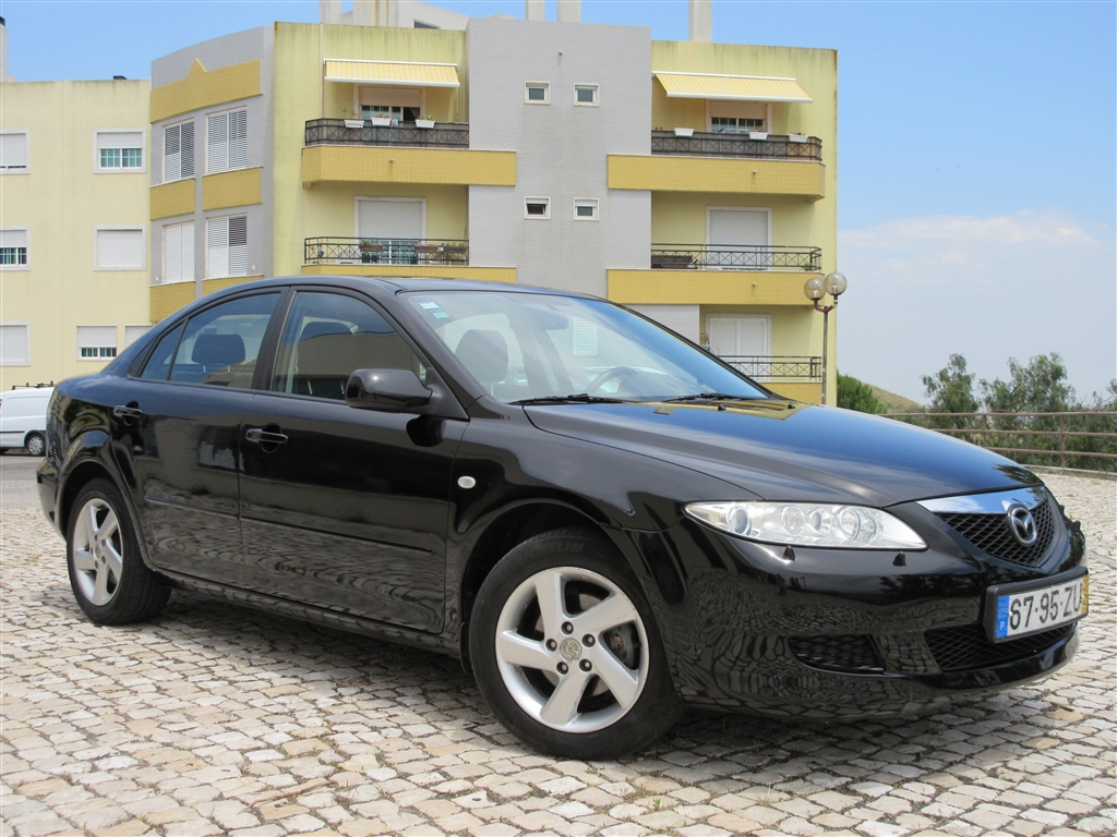  Mazda 6 2.0 MZR-CD Sport (136cv) (4p)