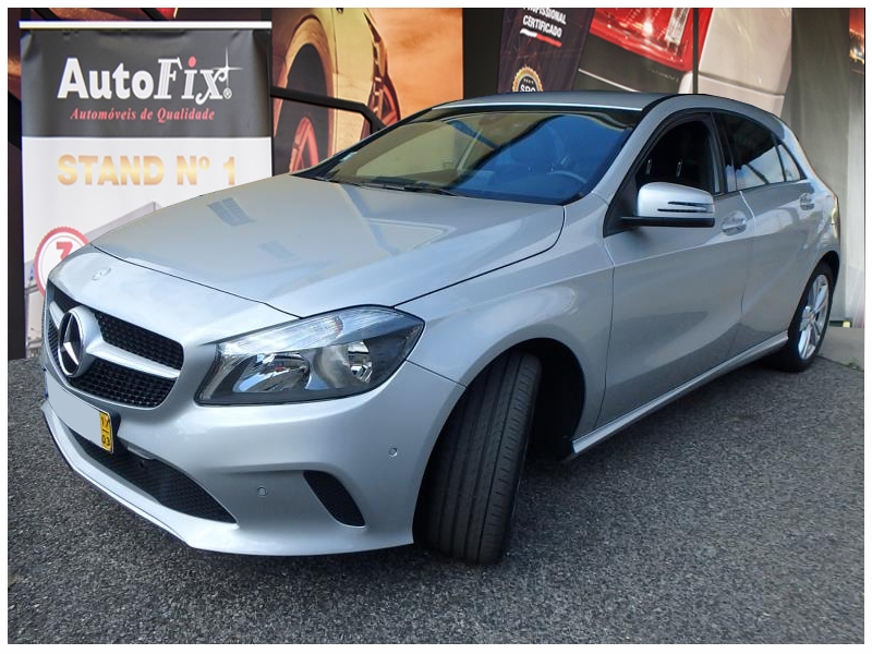  Mercedes-Benz Classe A 180 d Fleet Pack Urban (109cv)