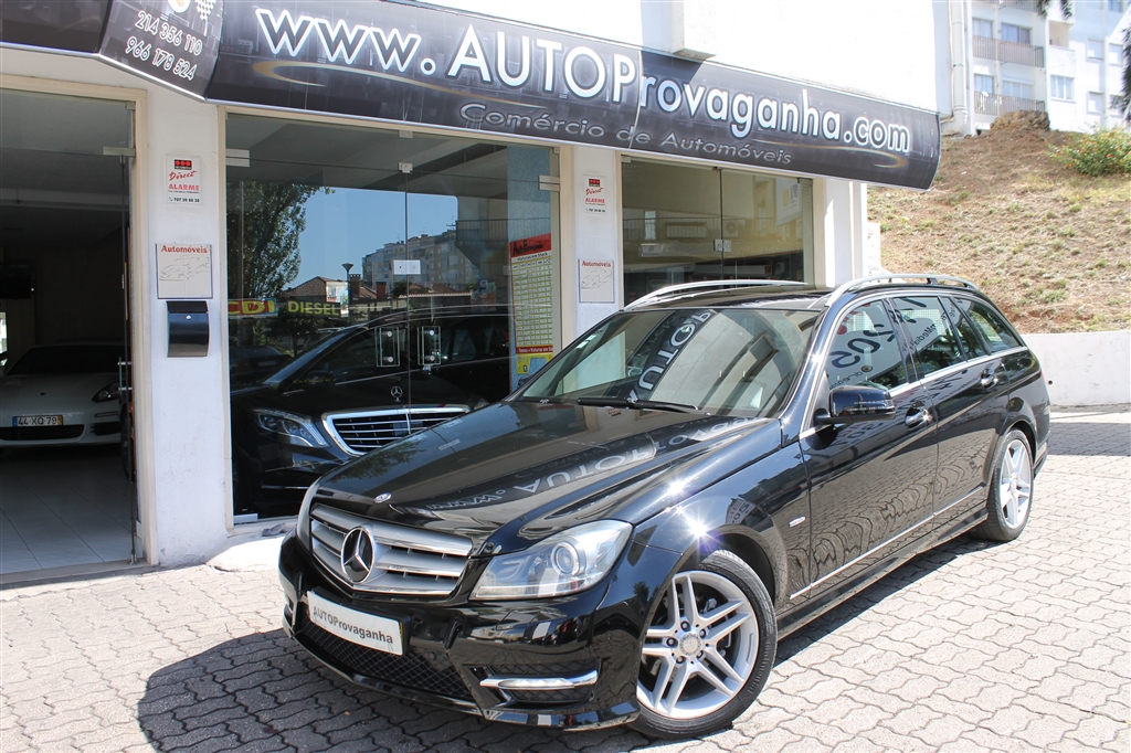  Mercedes-Benz Classe C 220 CDi Avantgarde BE Aut.