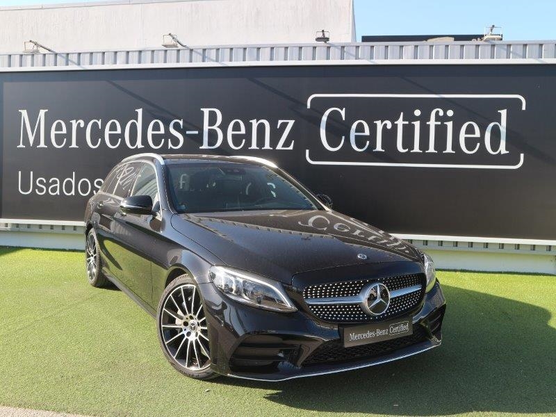  Mercedes-Benz Classe C 300d Station AMG CxAuto