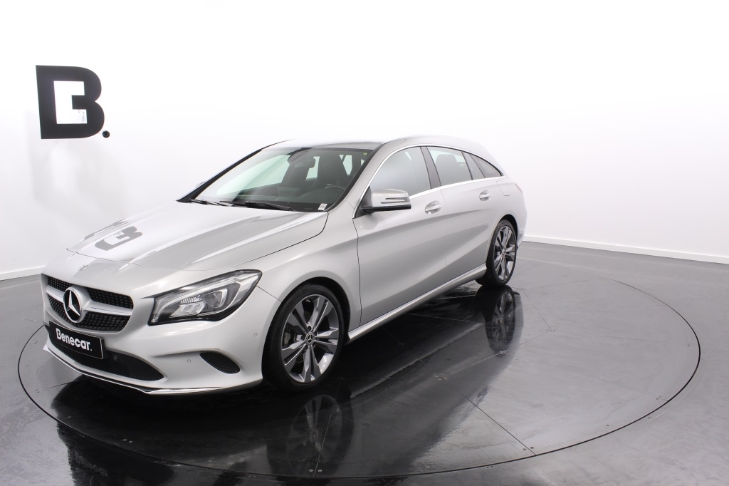  Mercedes-Benz Classe CLA CLA180 CDi Shooting Brake Led