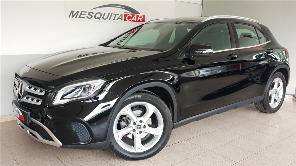  Mercedes-Benz Classe GLA 180 d Urban (109cv) (5p)