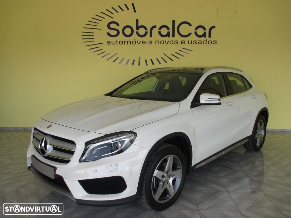  Mercedes-Benz Classe GLA AMG Line Aut.