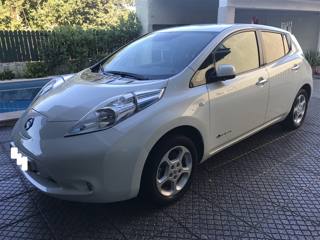  Nissan Leaf Leaf Tekna 30 kWh (109cv) (5p)