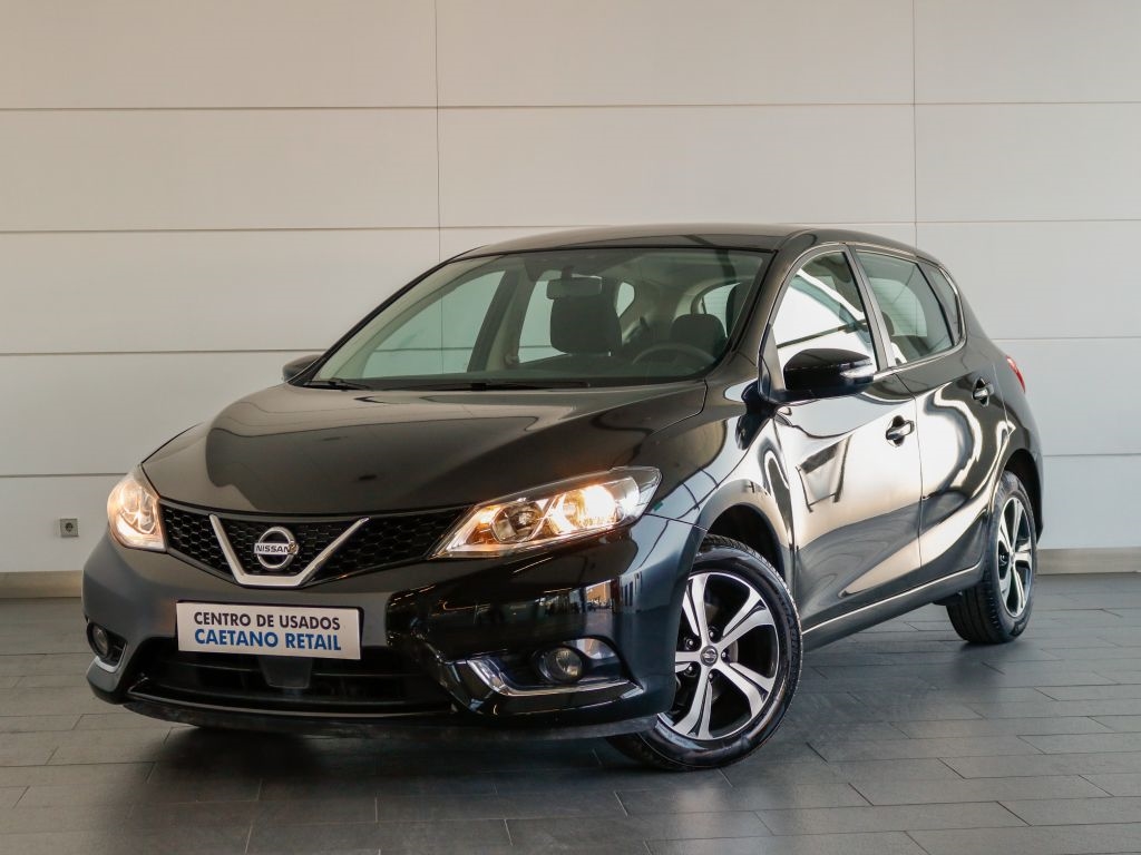  Nissan Pulsar 1.5 dCi 110cv Visia