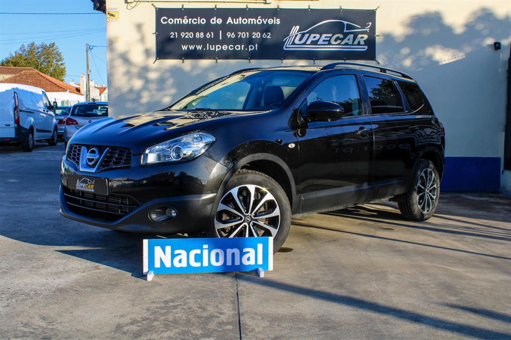  Nissan Qashqai+2 1.6 dCi Tekna Sport cv) (5p)