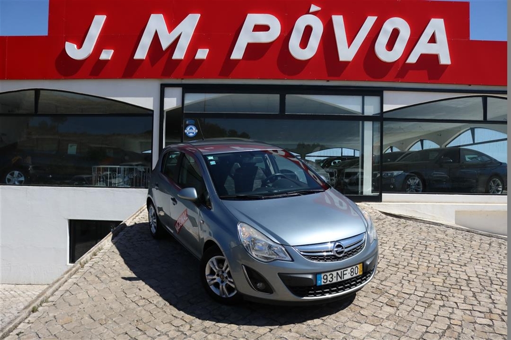  Opel Corsa 1.2 Enjoy GPL