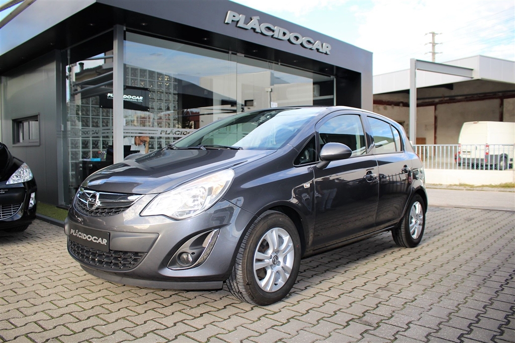  Opel Corsa 1.3 Cdti Satellite