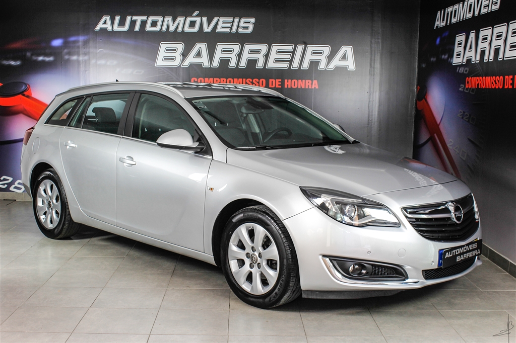  Opel Insignia 1.6 CDTi Executive S/S (136cv) (5p)