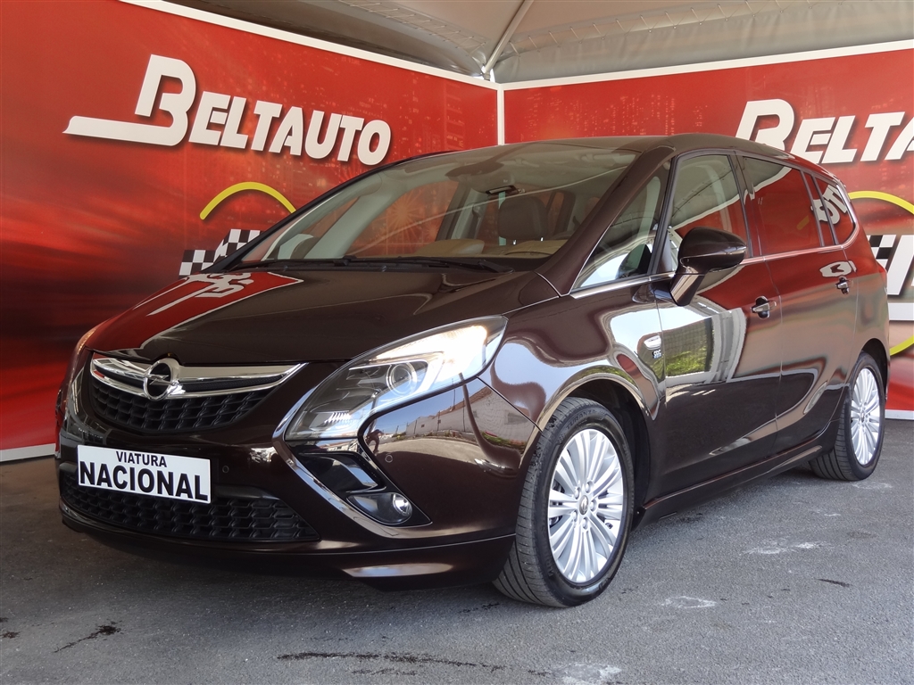  Opel Zafira Tourer 1.6 CDTi Cosmo (136cv) (5p)