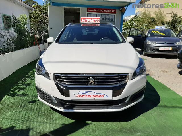 Peugeot 508 SW 1.6 e-HDi Allure