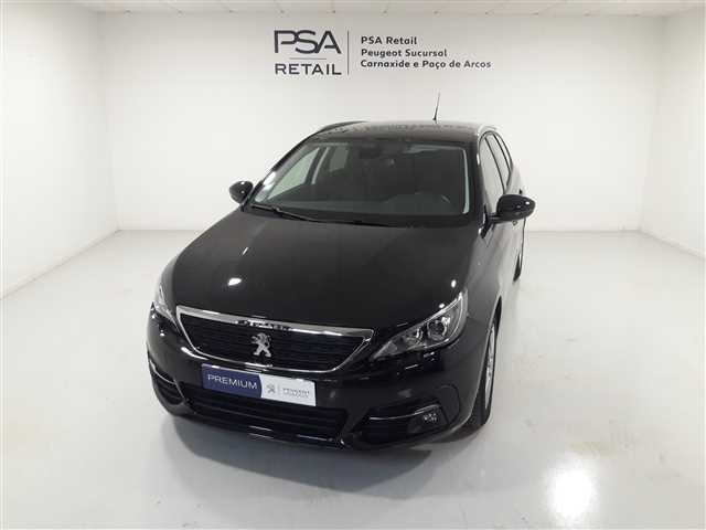  Peugeot  BlueHDi Active