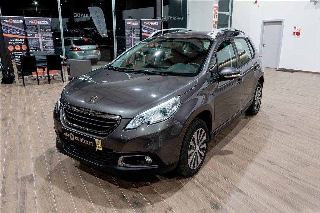  Peugeot  E-HDI BUSINESS AUTO. C/GPS