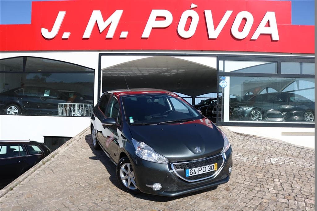  Peugeot  HDI Active