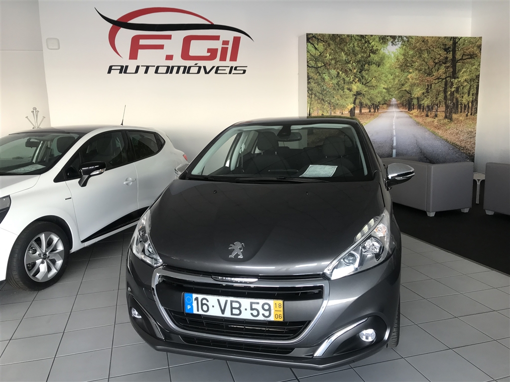  Peugeot  VTI STYLE (5P)*VENDIDO*