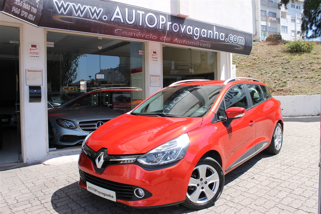  Renault Clio ST 1.5 dCi Dynamique S (90cv) (5p)