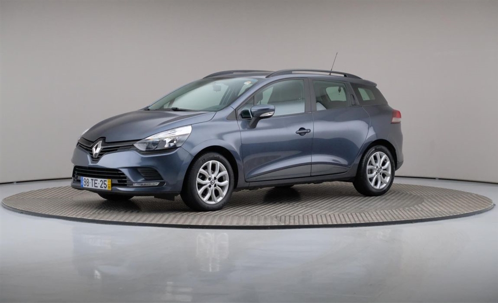  Renault Clio ST 1.5 dCi Zen