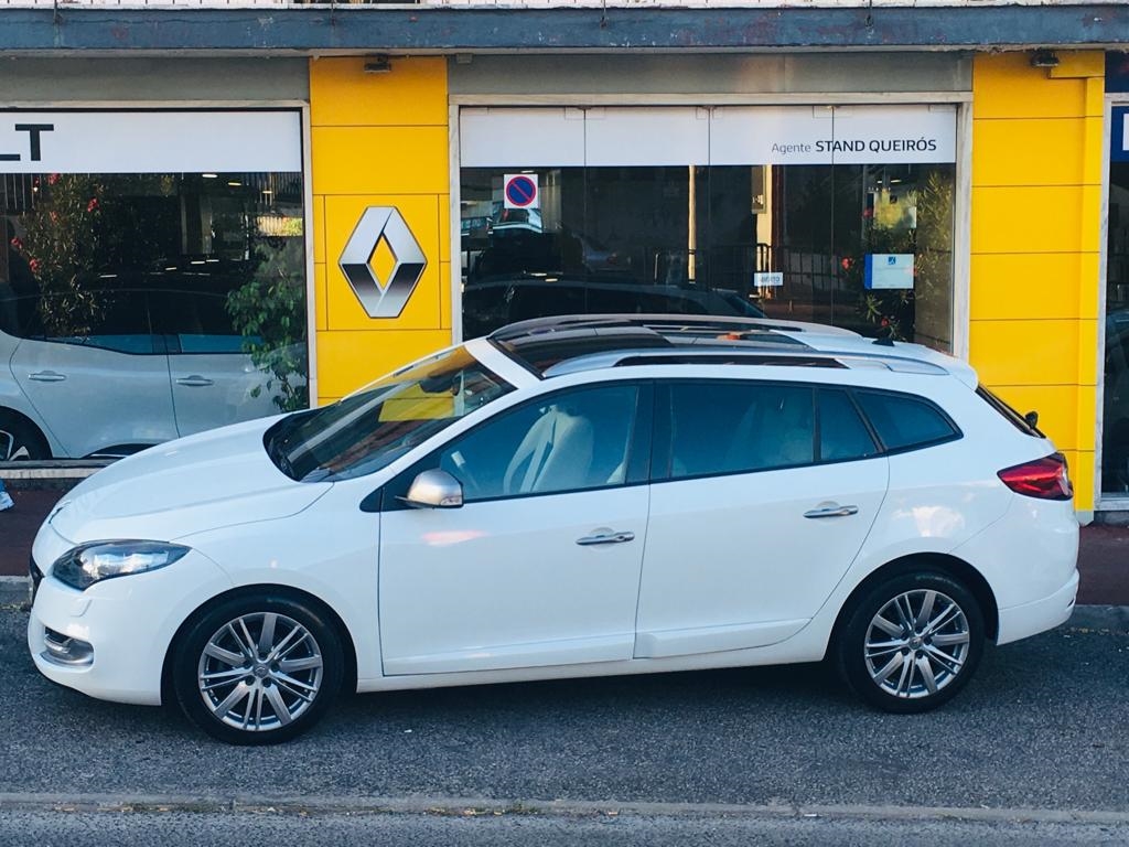  Renault Mégane ST 1.5 dCi GT Line (110cv) (5p)