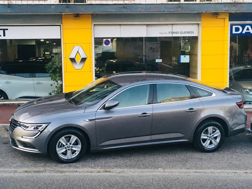  Renault Talisman 1.5 dCi Zen (110cv) (4p)