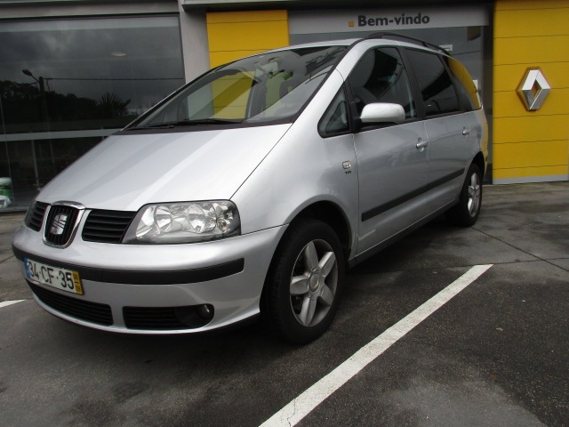  Seat Alhambra 1.9 TDi Signo (115cv) (5p)