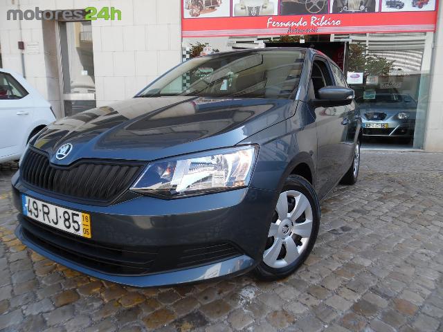 Skoda Fabia 1.0 Active