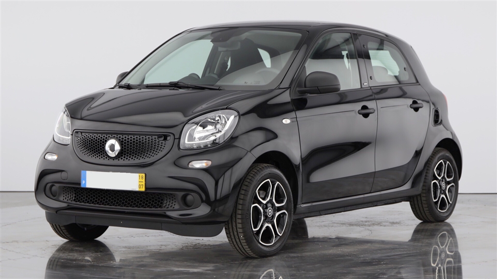  Smart Forfour 1.0 Passion 71 Aut. (71cv) (5p)