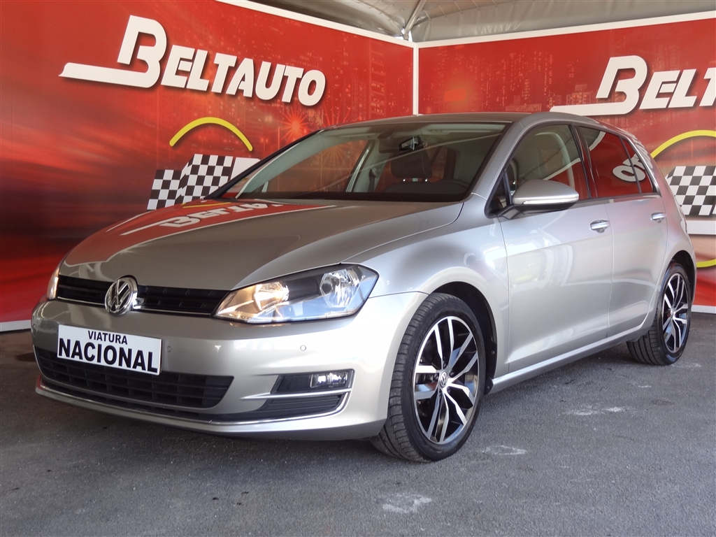  Volkswagen Golf 1.6 TDi Edition DSG (105cv) (5p)