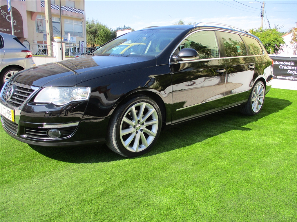  Volkswagen Passat V. 2.0 TDi Highline (170cv) (5p)