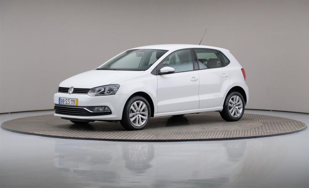  Volkswagen Polo 1.0 Connect