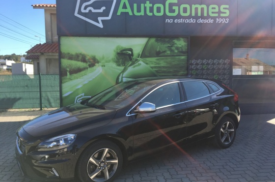 Volvo V40 D4 R-DESIGN BUSINESS