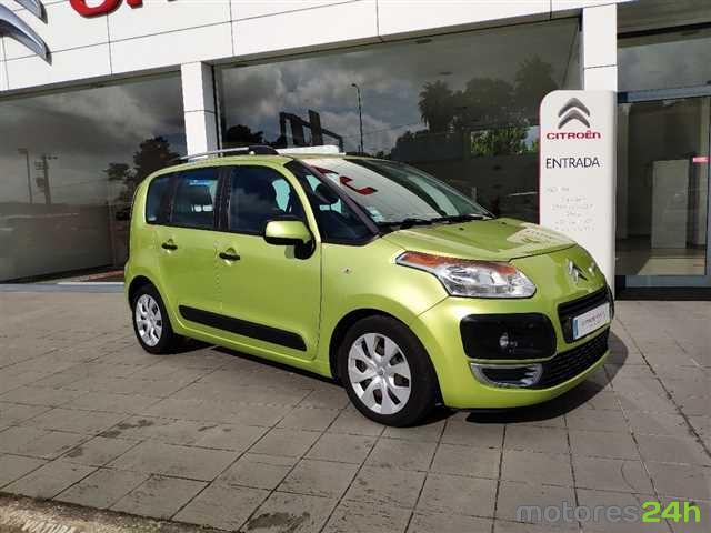 Citroen C3 Picasso 1.6 HDi Seduction