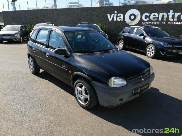 Opel Corsa 1.2