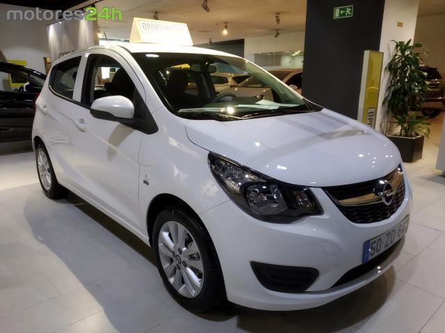 Opel Karl 120 Anos MYcv