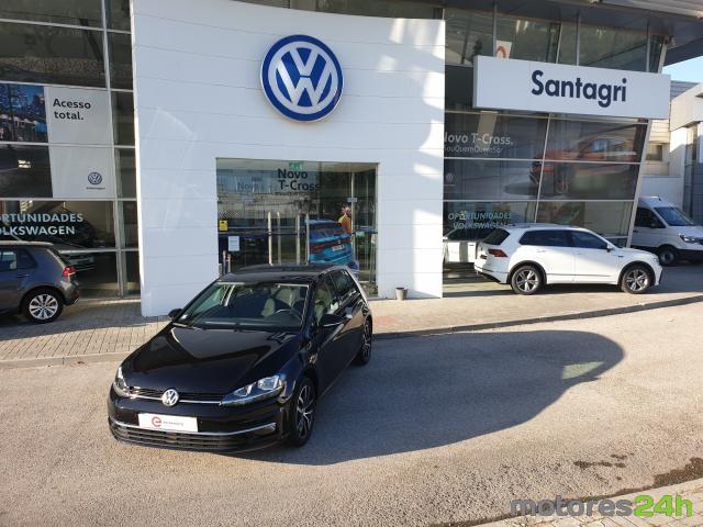 Volkswagen Golf 1.6 TDI 115cv CONFORTLINE 5P