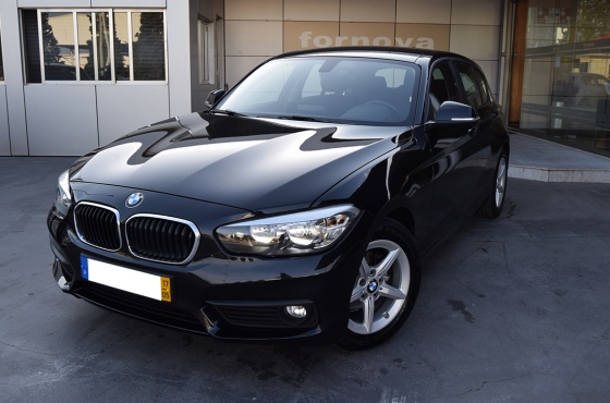 BMW 116 d EFFICIENT DYNAMICS