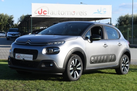 Citroën C3 1.2 Pure TechFeel