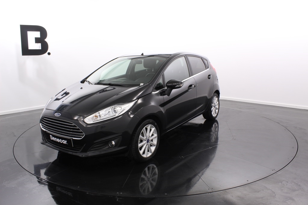  Ford Fiesta 1.0 Ti-VCT Titanium 80cv