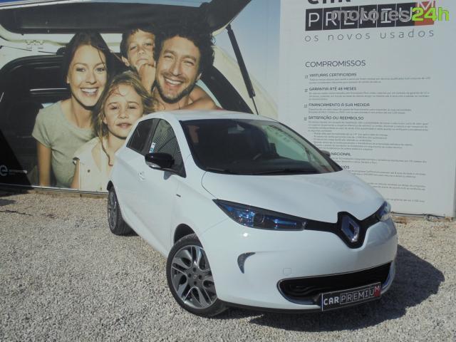 Renault Zoe Limited FP