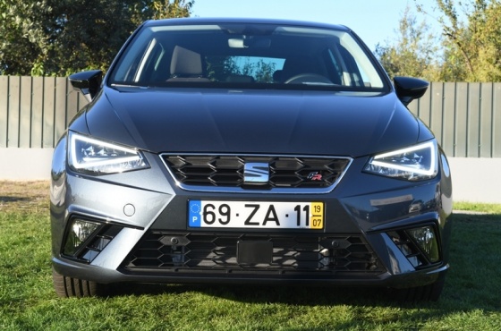 Seat Ibiza 1.0 TSI FR