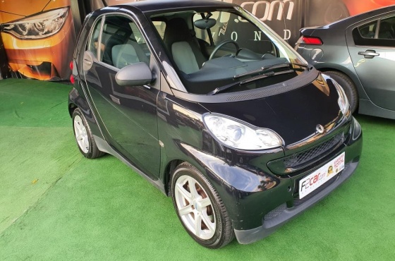 Smart ForTwo 0.8CDI PASSION