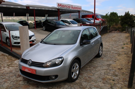 Vw Golf VI 1.6 TDI 105 CV G.P.S