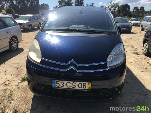 Citroen C4 Grand Picasso 1.6