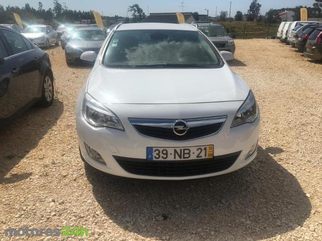 Opel Astra Caravan 1.3 cdti