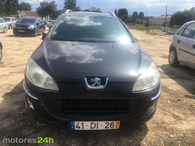 Peugeot 407 SW 2.0 Hdi