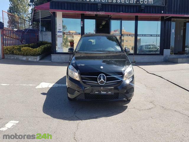 Mercedes Classe A 160 CDi BlueEfficiency