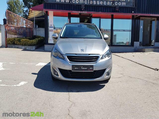 Peugeot 308 SW 1.6 BlueHDi Allure