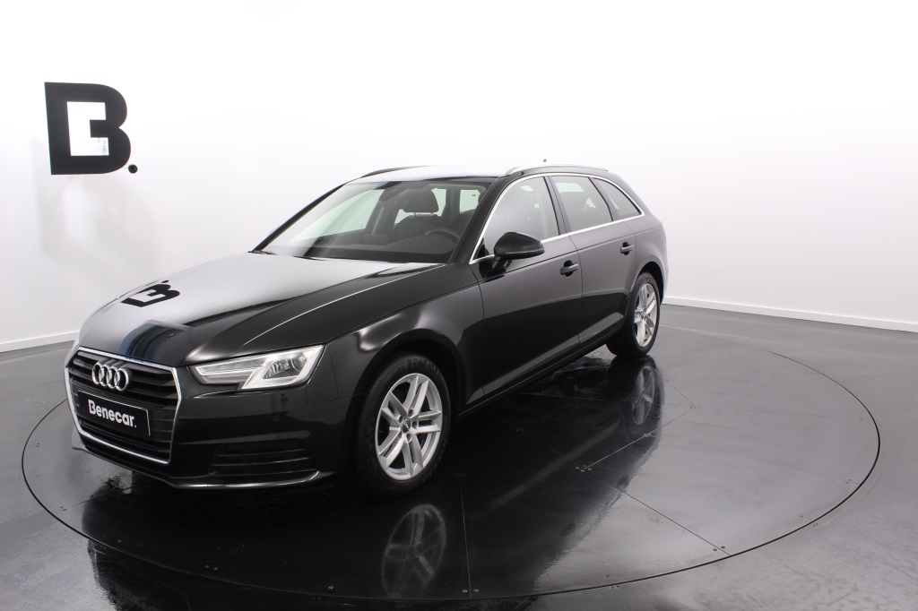  Audi A4 Avant 2.0 TDI Business Line Cx. Aut. 150cv GPS